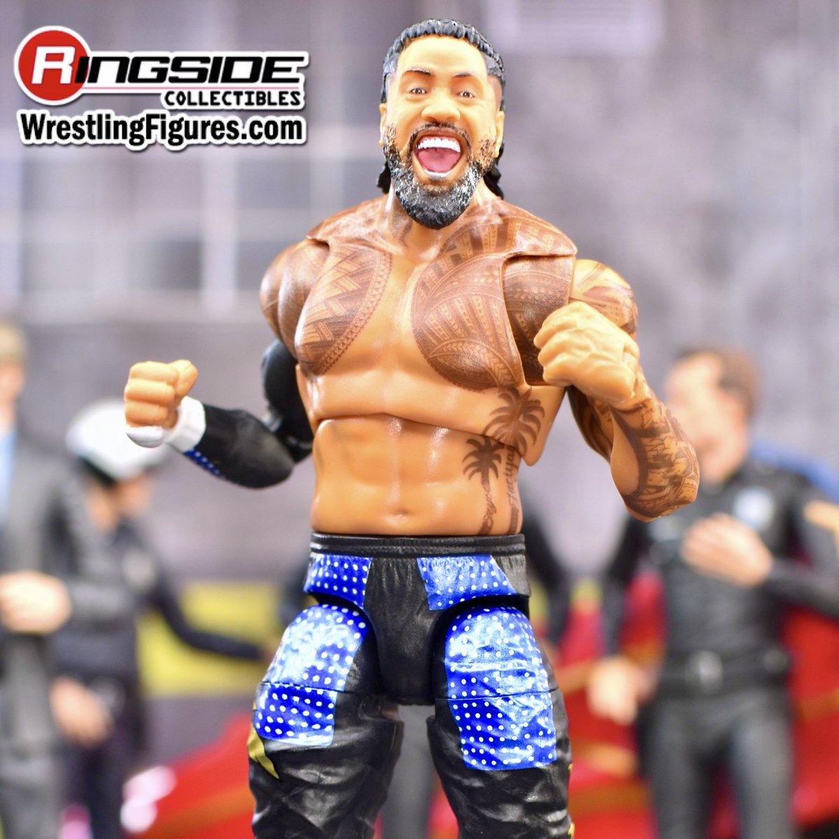 RingsideC's tweet photo. Jey Uso (WM41) @Mattel @WWE Ultimate Edition Ringside Exclusive is In Stock! 🙌

Shop Now ➡️ https://t.co/Bhcqi3kvoe 

📷 squaredcirclephotography 

#RingsideCollectibles #WrestlingFigures #UltimateEdition #WrestleMania #JeyUso https://t.co/pqCRdN6i3G