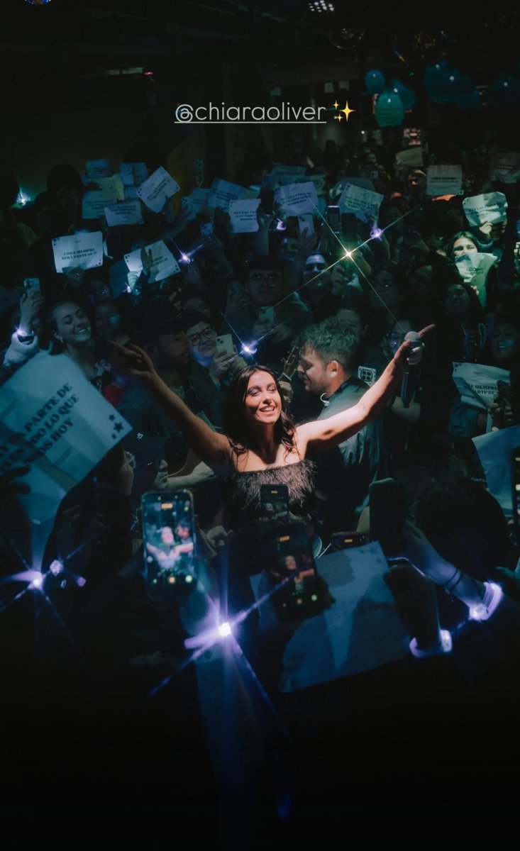 Belen_Arg22's tweet photo. que pedazo de foto @chiaraoliver 🥰🥰 https://t.co/WGfwRTMYG4