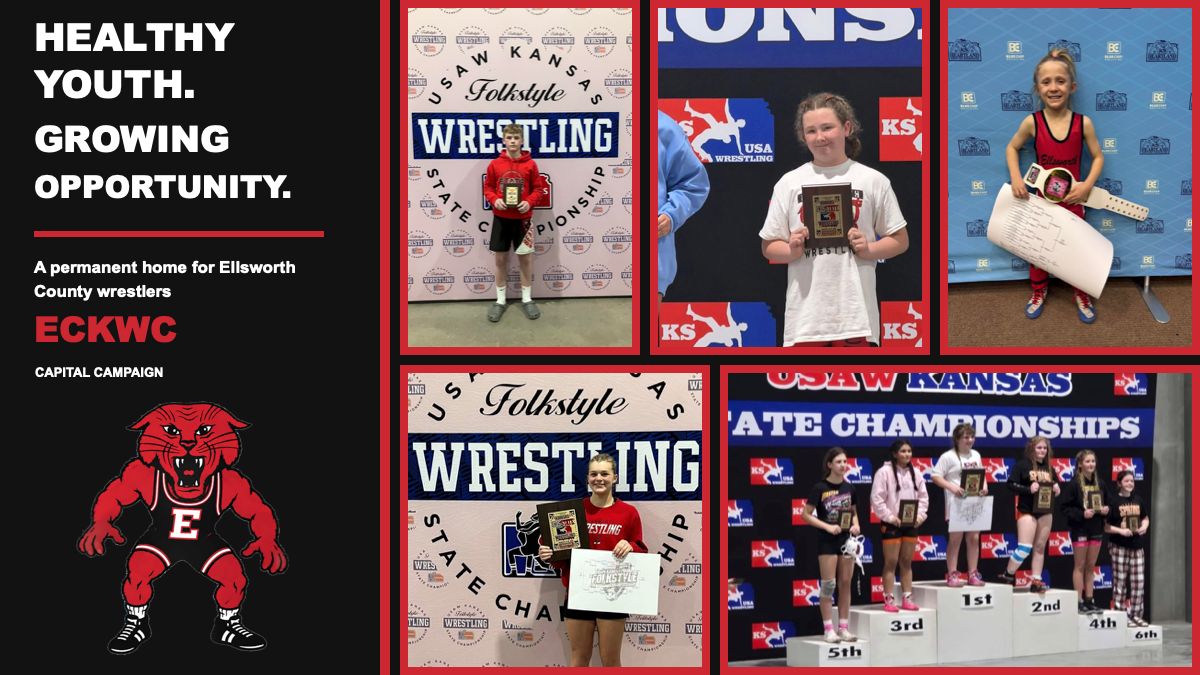 eckwrestling's tweet photo. Healthy Youth. Growing Opportunity.

ECKWC is building a permanent wrestling home in downtown Ellsworth, giving young athletes a place to train, build confidence, and belong.

Learn more and support the campaign: https://t.co/eoMqG7aLC0 https://t.co/NtHLMjio9o
