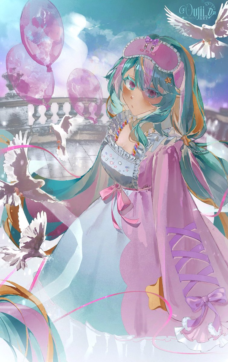 oujii_0's tweet photo. @_Tsukii_art Hii https://t.co/4L5SQUjgBu