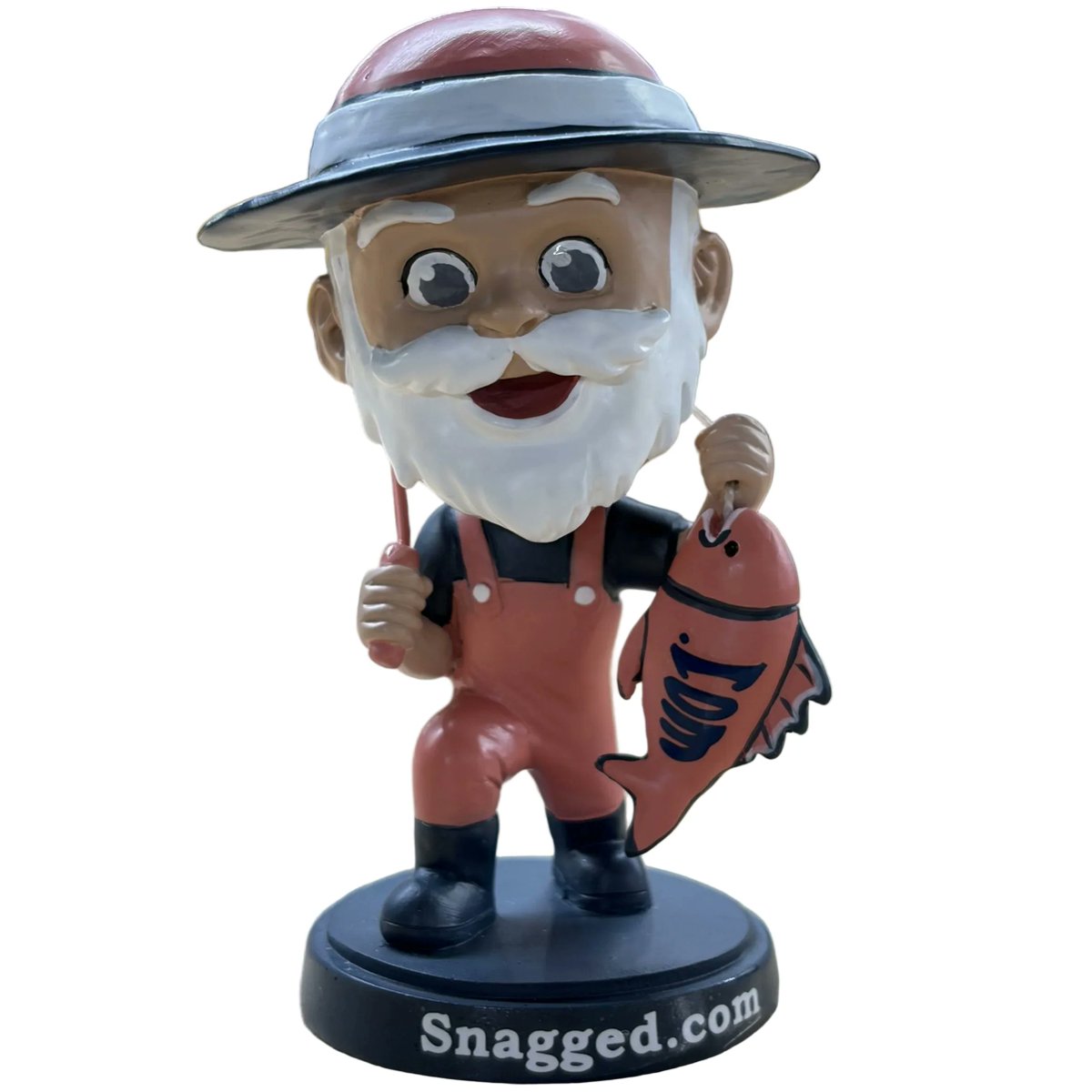 snagged's tweet photo. Testing a new fulfillment vendor for our swag store. Giving away three (3) free Snagged Bobbleheads to get some reps.

https://t.co/dM8p96EkiZ

Use code BOBBLE2 at checkout (just pay shipping). Enjoy, nerds! https://t.co/en8UWVB0aP