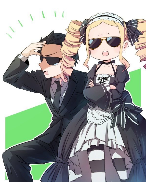Fatesaoo's tweet photo. @against_being_x @Mangodspuppet “I think mine is cool

Yours looks cute general you're a real loli” https://t.co/1r9VPm9HYH