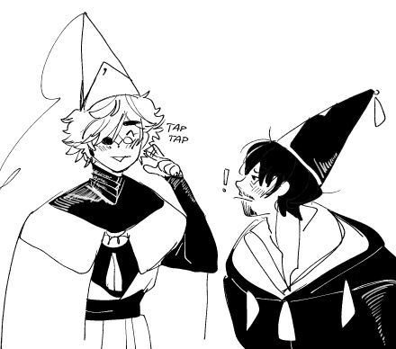 mocha26789's tweet photo. and qifrey doesn't lean down either https://t.co/HfPmiwygzq