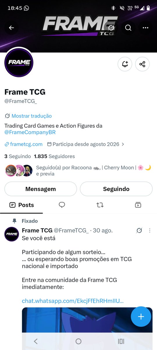 yukidarimon's tweet photo. @previaxd @FrameTCG_ Mim dê cartas de Pokémon eu preciso delas preciso dos meus preciosos https://t.co/73ombsZQCn