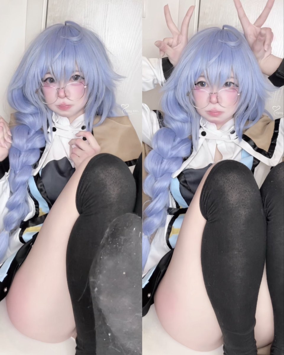 YipingEiEii's tweet photo. Roxy
https://t.co/pFF00BOT2g
#roxy #cosplay #loli https://t.co/c2inWSMhHx
