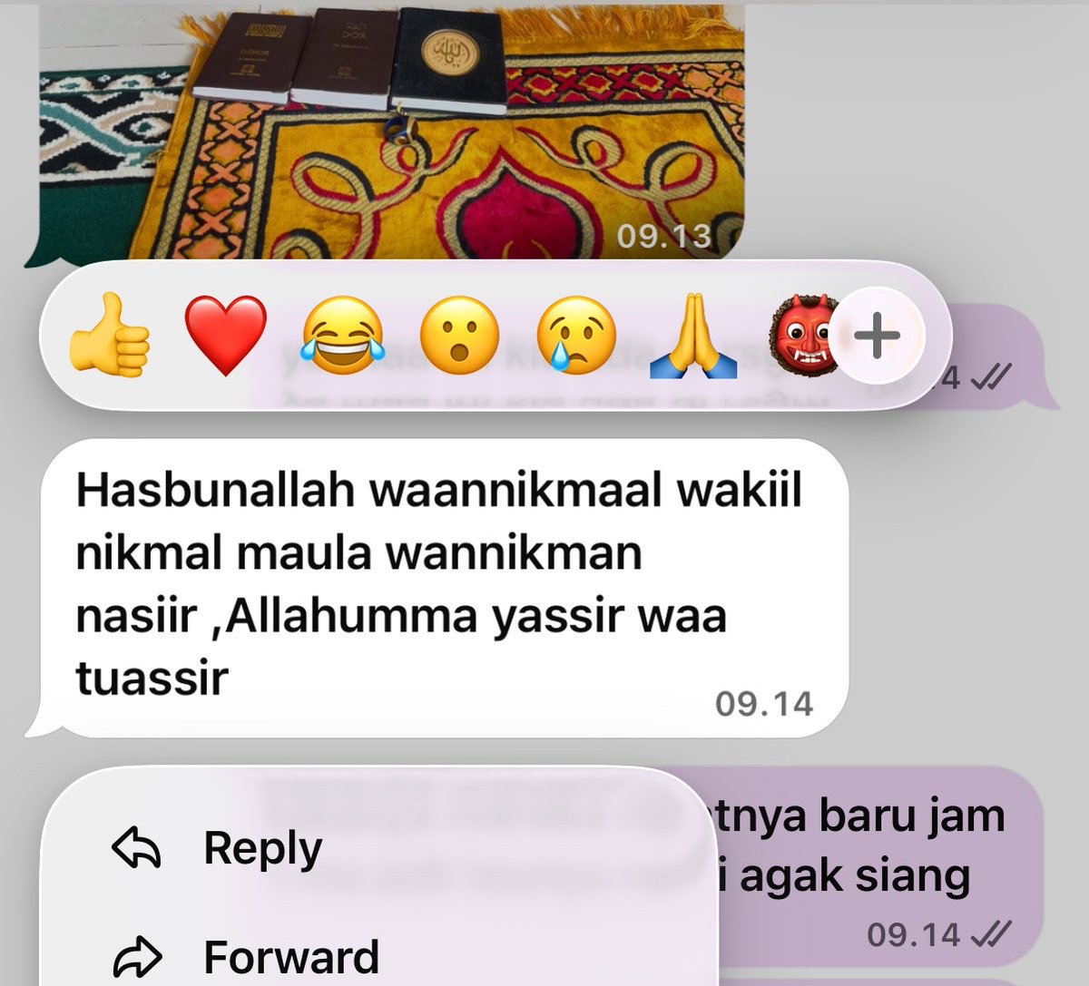 erraticdiariess's tweet photo. “doa favorit kamu apa?”

literally my mom to me every single time: https://t.co/OAyEdBXzvZ