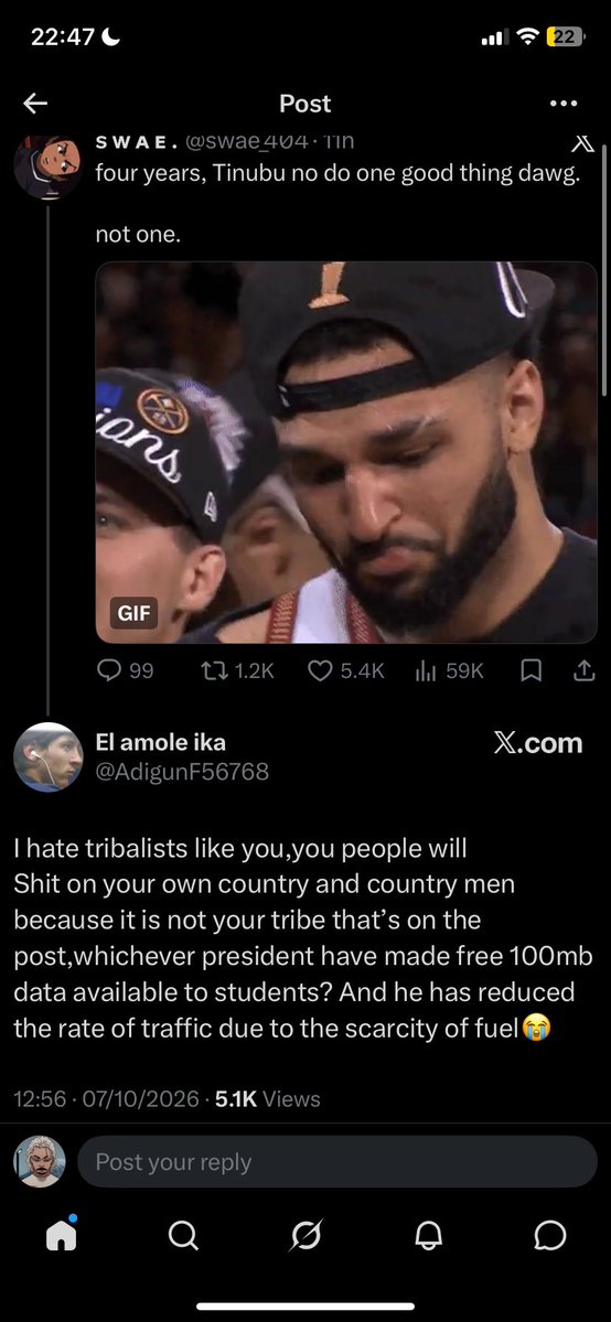 snowsznn's tweet photo. dawg. 😭 https://t.co/zmsiG5dpVK