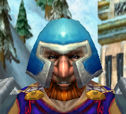 JurdiJD's tweet photo. I know I already posted about it, but this is the same helm model in Forever versus Classic. 

I genuinely see this as a pretty big issue tbh. https://t.co/3z3T4PvJ20