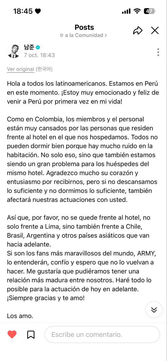 mbejungkook's tweet photo. Que se les tatue en la frente esto a las mongolicas acosadoras de mierda https://t.co/6ZhiweS8No