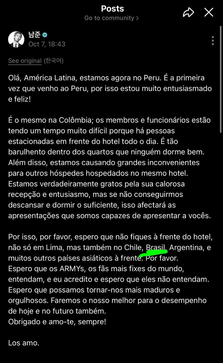 tkooletter's tweet photo. barmys vcs realmente so tem uma unica missao https://t.co/qvZ1RO2YA3