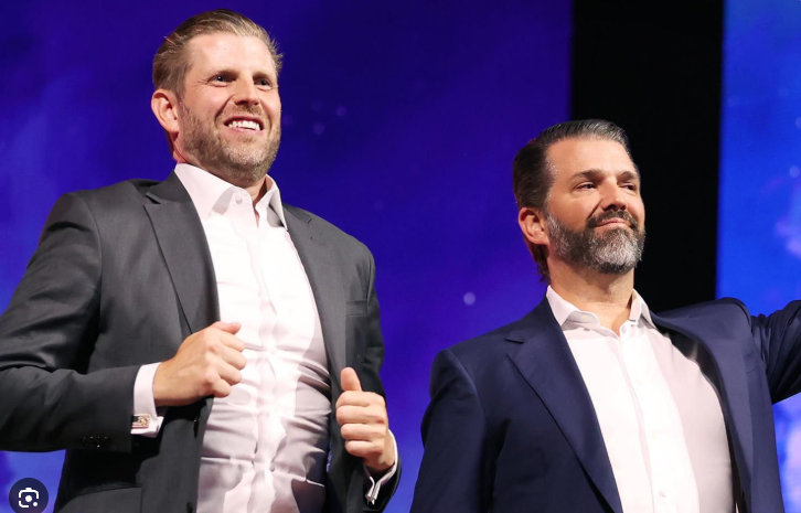 mmpadellan's tweet photo. BREAKING: It has just been learned that Hunter Biden made BILLION$ in contracts with the Pentagon!!!

Just kidding, that was Eric and Don trump Jr, I just wanted to give the MAGA dopes a rush of false hope.

I think Hunter sold a painting for a million when they whipped out the pitchforks of outrage for him.