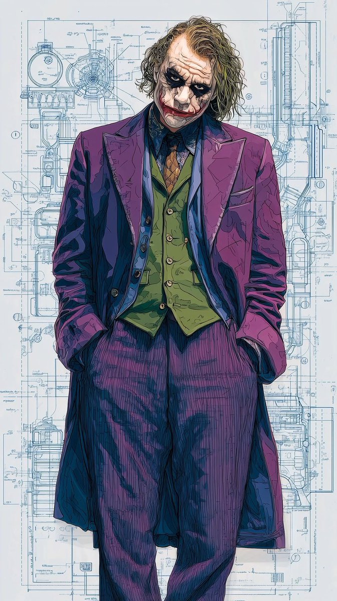 DJames947740's tweet photo. Joker🃏🤡 https://t.co/dD1nGZ2Niw