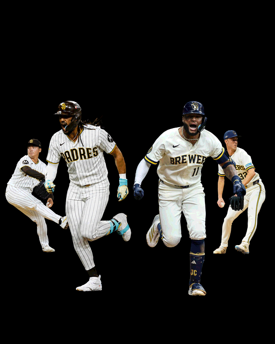 ni_enio's tweet photo. Before->after🎨
#smsports #brewers #Padres https://t.co/85wojyhyGr