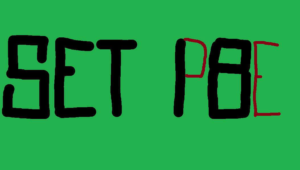 Altenahue's tweet photo. mi obra de arte del "set 18" https://t.co/7AM0EVNcX4