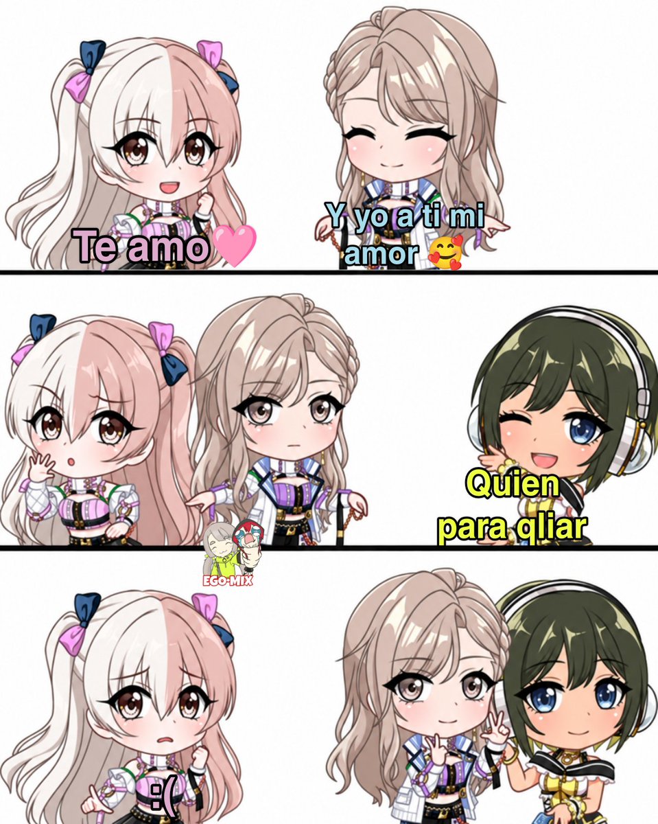 ego0mix's tweet photo. Aún tengo sentimientos encontrados por cómo surgió el meme de Kokoa cuck, ya saben, la collab con Mato Seihei de hace dos años. Tal vez suene muy ardido, pero aquí voy. Realmente me sigue pareciendo un error por parte de Donuts haber usado al HayaKoko para esto. https://t.co/KltLmnGTxQ