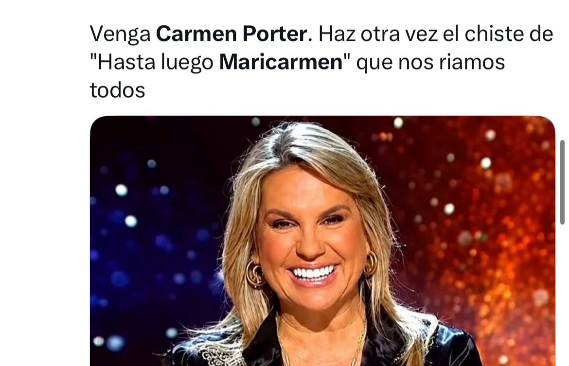 EgioVictor's tweet photo. Por favor, poned estos nombres en una lista. 

Vito Quiles, David Santos, Iker Jiménez y Carmen Porter, Espinosa de los Monteros…🧵 1/3 https://t.co/JnUK019I70