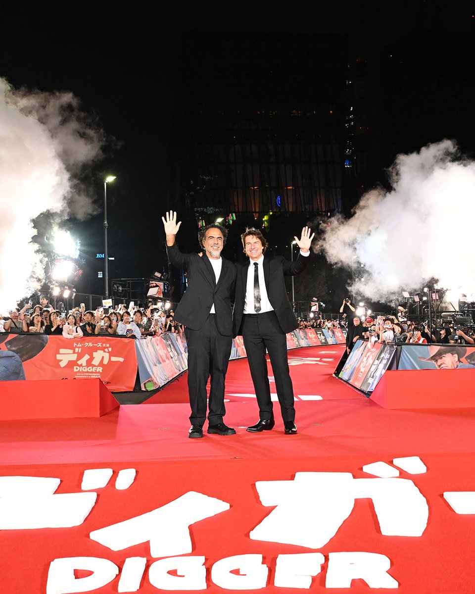 TomCruise's tweet photo. 3/3 https://t.co/XsrvRniHxO