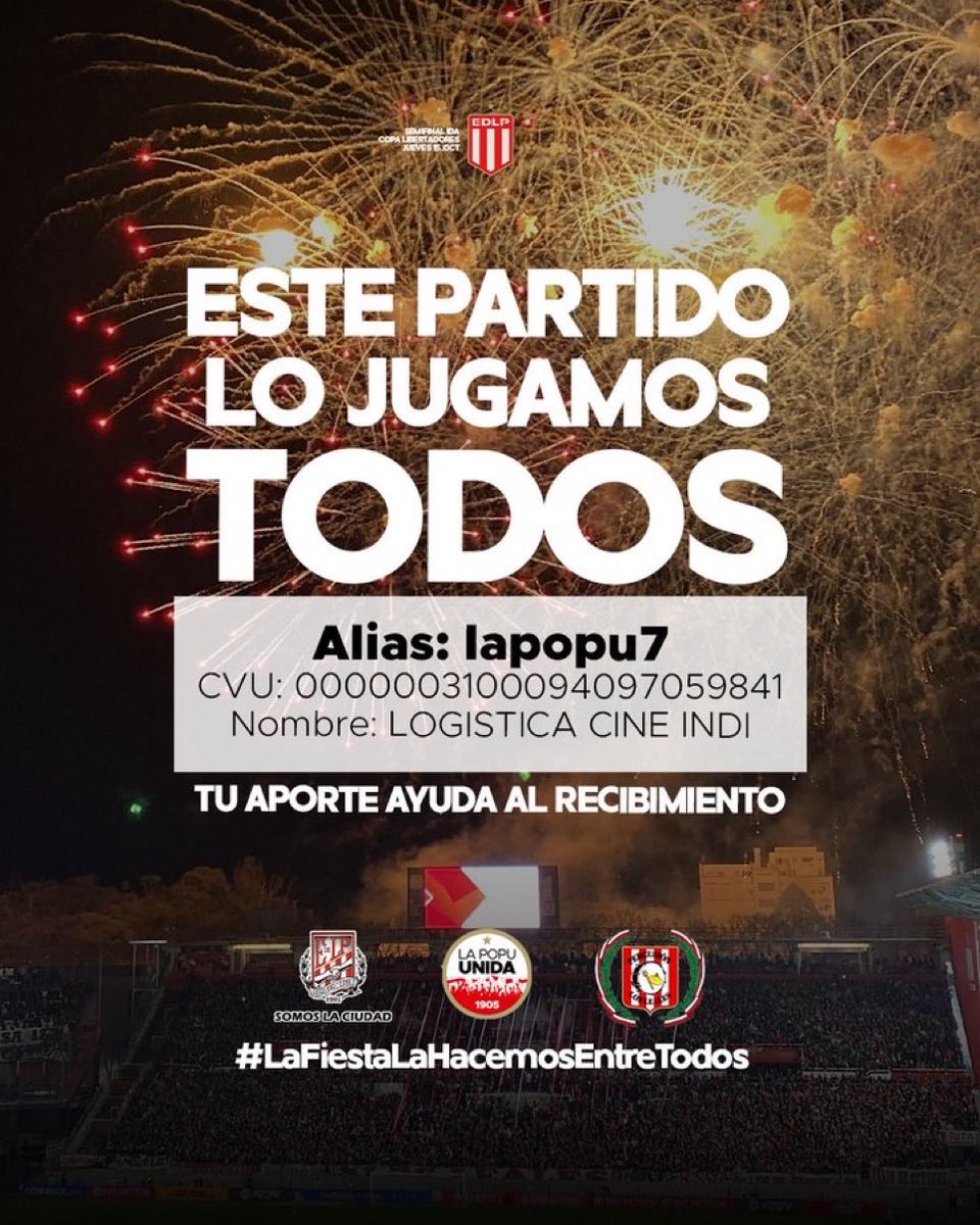 SoyPincha's tweet photo. #EDLP https://t.co/yJytIa6bgJ
