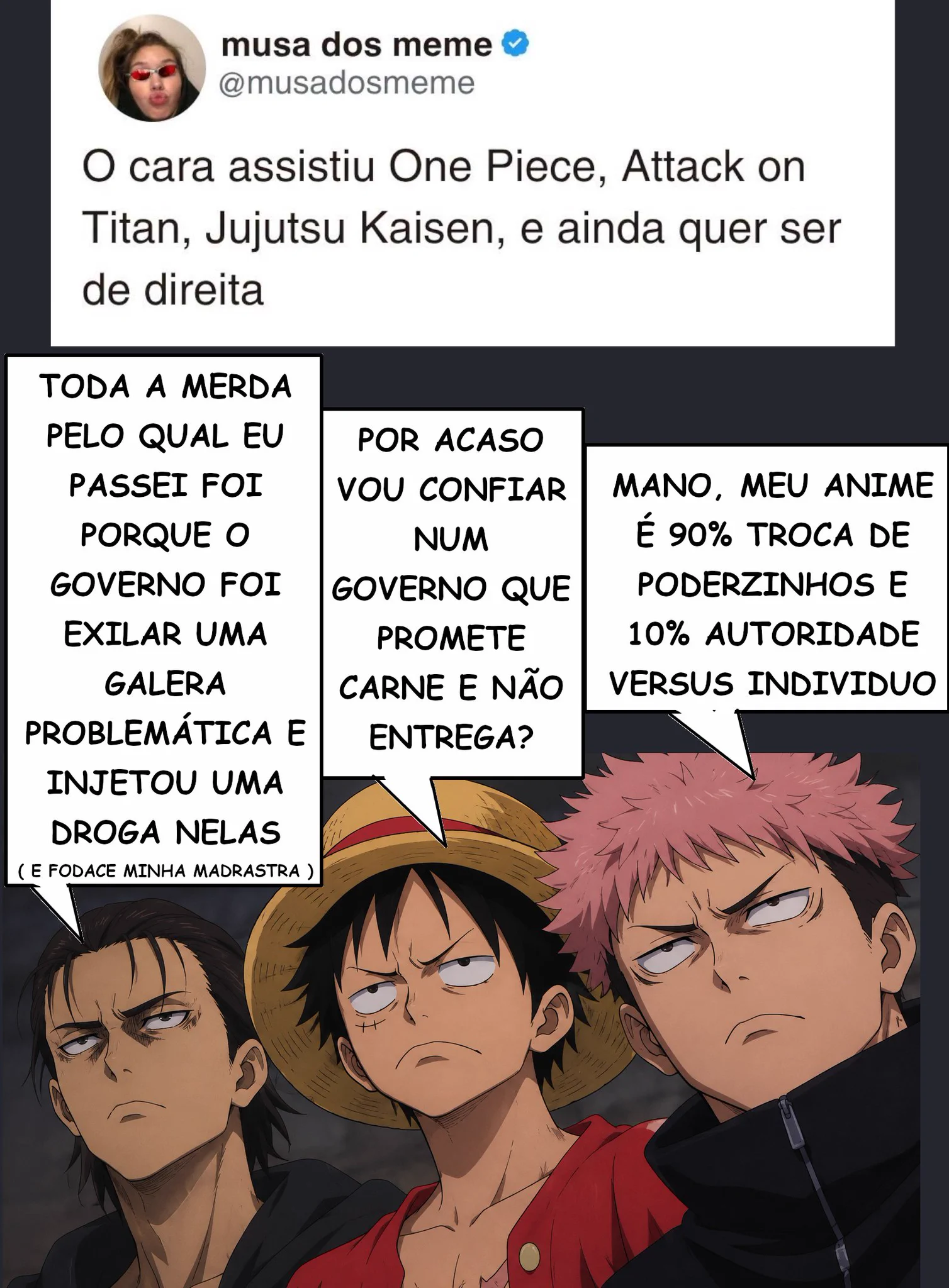 Gustaboooooo on X: 