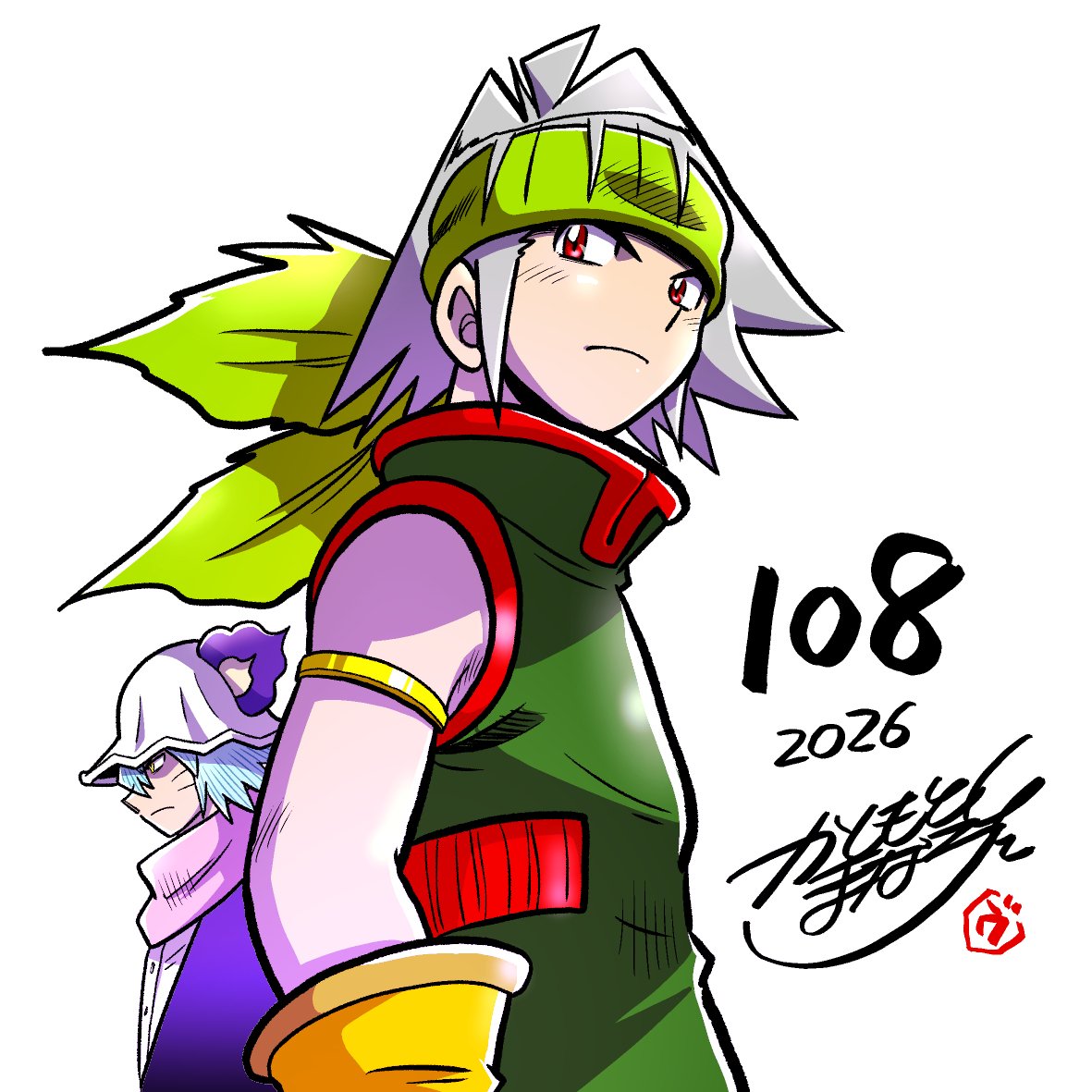 vuvuvumanavu's tweet photo. 今年もこの日がやってきました！
108リゾットの日✨️✨️
今年は定番の立ち姿リゾットとまだまだ謎多い探偵さんと一緒に。

#リゾットの日
#コロッケBLACKLABEL 
#探偵猫町田 https://t.co/cDOh2z3d7g