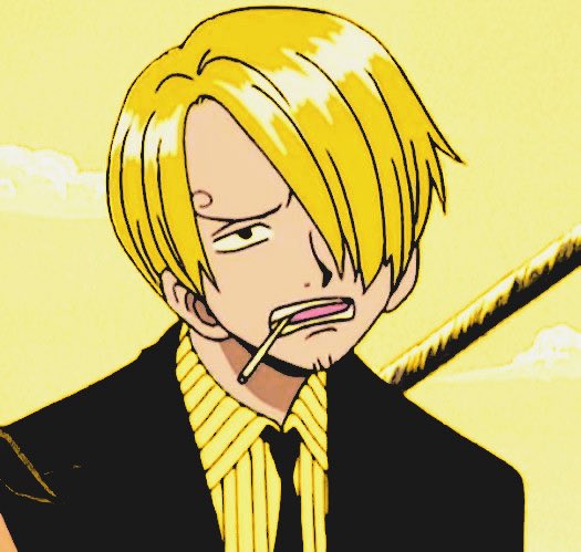 MASTERCHEFSANJI's tweet photo. ❝ whatever it was that we did it wasn’t my fault … ❞ https://t.co/7rVljyB8F2