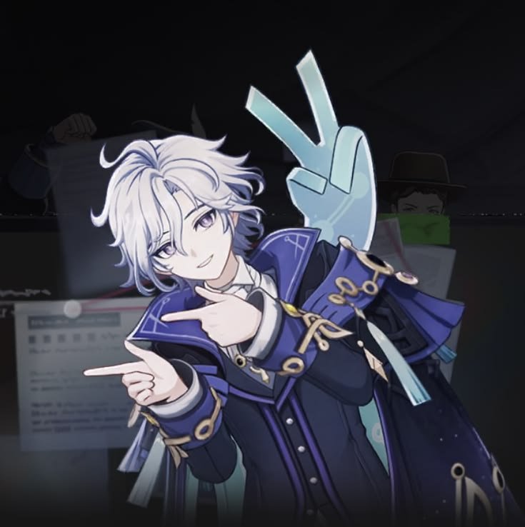 wanwankaf's tweet photo. OLAAAA 4 personajes que me gustan y 5 mutis que lo hagannn
@m11nh0ya @Illugaxoxo @a_a71506 @niggining @gumimeowis_ https://t.co/TZlArjunol