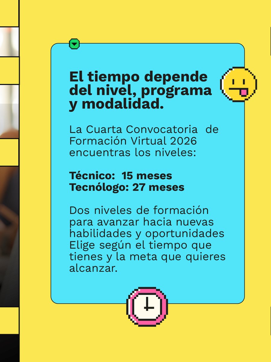 SENAMagdalena_'s tweet photo. 👀 ¿Cuánto sabes realmente del SENA?

3 datos que probablemente no conocías y que te van a sorprender. 🤯💚

👉 Desliza el carrusel, descúbrelos y cuéntanos en comentarios cuál te sorprendió más.

📲Inscríbete en https://t.co/RS6OGp5CsE 

#SENA #EstudiaEnElSENA https://t.co/3tJtk5WwWw