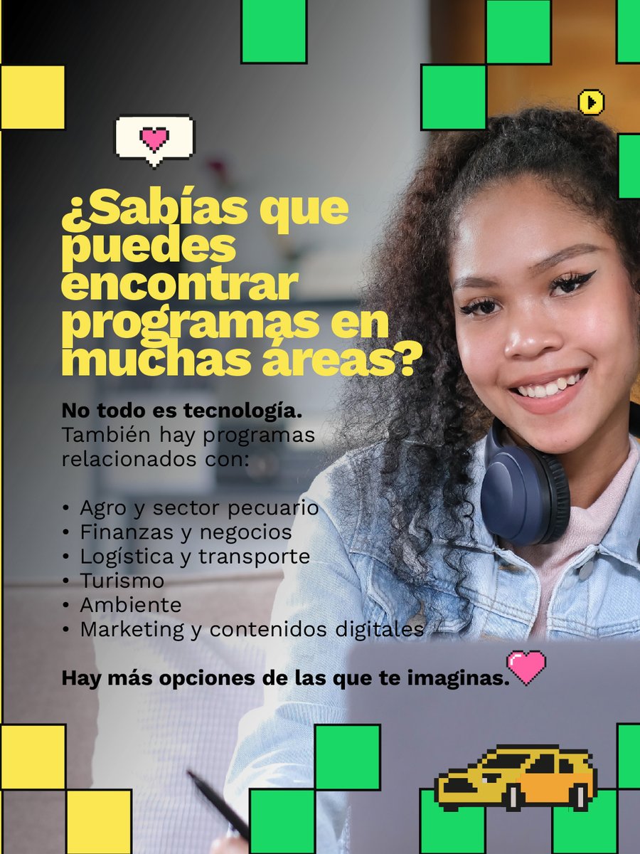 SENAMagdalena_'s tweet photo. 👀 ¿Cuánto sabes realmente del SENA?

3 datos que probablemente no conocías y que te van a sorprender. 🤯💚

👉 Desliza el carrusel, descúbrelos y cuéntanos en comentarios cuál te sorprendió más.

📲Inscríbete en https://t.co/RS6OGp5CsE 

#SENA #EstudiaEnElSENA https://t.co/3tJtk5WwWw