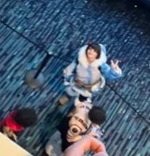 MYL3SSKISS's tweet photo. It’s Mei Ling Zhou from hit game Overwatch ❄️ since everybody loves Mei rn https://t.co/FTML3AsKbr