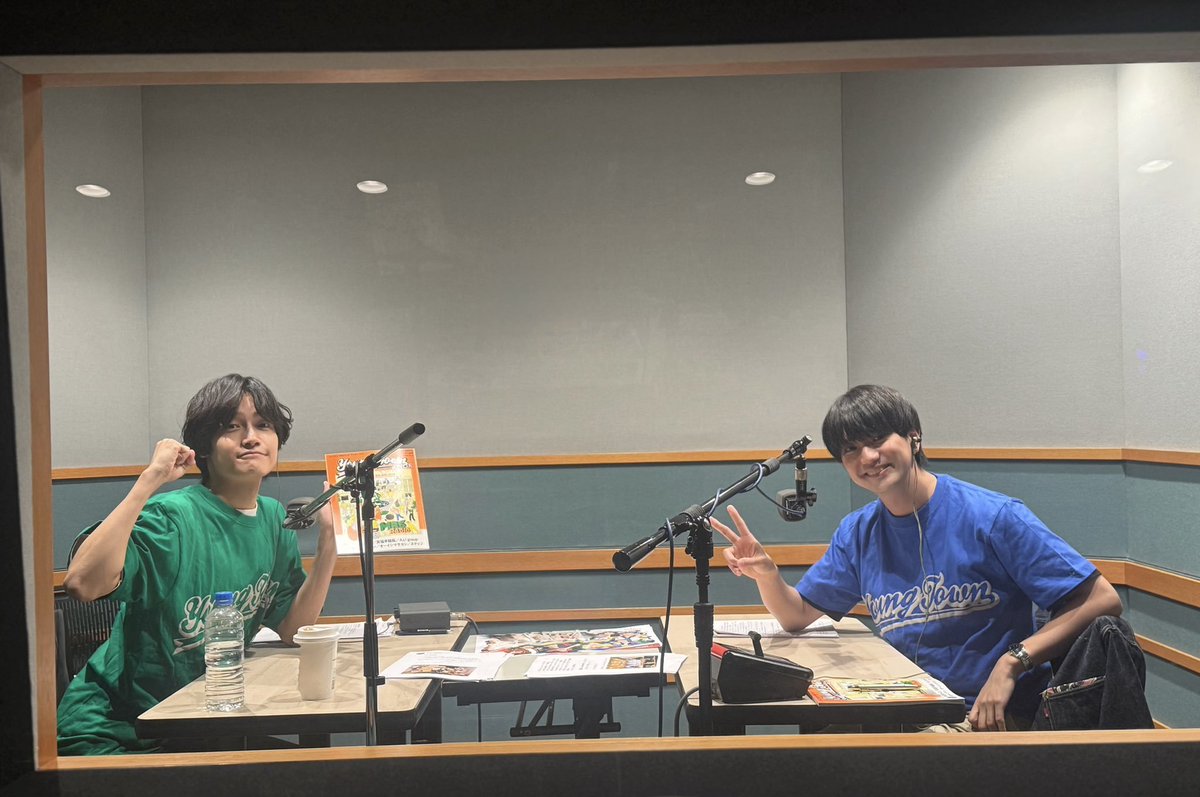 7CATmsgA0K50057's tweet photo. 可愛いすぎる〜ヽ(>ω<๑)ﾉ💙💚
このペアは癒しだよね🥰️
ただただ癒されるだけなのよ🫶
いざこざわちゃわちゃが通常運転のAぇでは貴重なのよwww
ヤンタン面白かったよ

#Aぇ! group
#正門良規
#佐野晶哉
#まさまさ
#Aぇヤンタン https://t.co/2XGvtPo4Hc