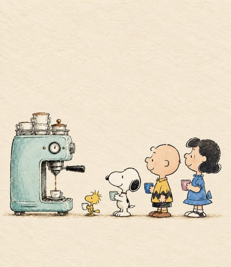 snoopyandWoodie tweet picture