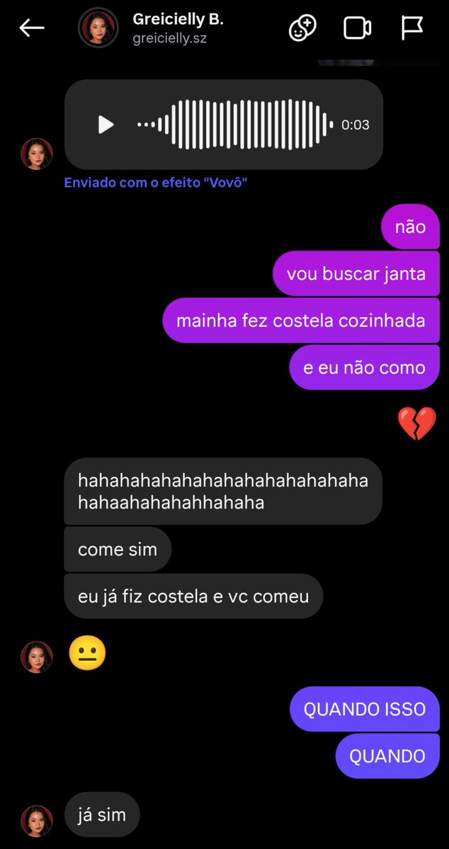 hatesvamp's tweet photo. top 5 gasturas: não saber oq eu comi e só descobrir séculos dps https://t.co/ljezoSDcO6