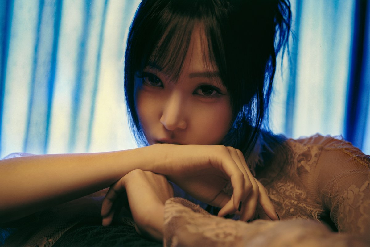 YUJU_atarea's tweet photo. 유주 (YUJU) 4th Mini Album [𝚏𝚒𝚕𝚎. 07]

𝙲𝚘𝚗𝚌𝚎𝚙𝚝 𝙿𝚑𝚘𝚝𝚘 - 𝚌𝚊𝚜𝚎𝟶𝟶𝟹

2026.10.14 6PM (KST)

#유주 #YUJU
#file07 #미제
#ATAREA #앳에어리어 https://t.co/ai49QccWLY
