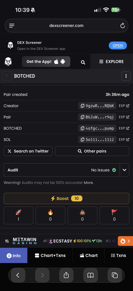 botchedxc0in's tweet photo. Boost active CA on the website hurry before it’s too late! https://t.co/BhXjymMtEJ