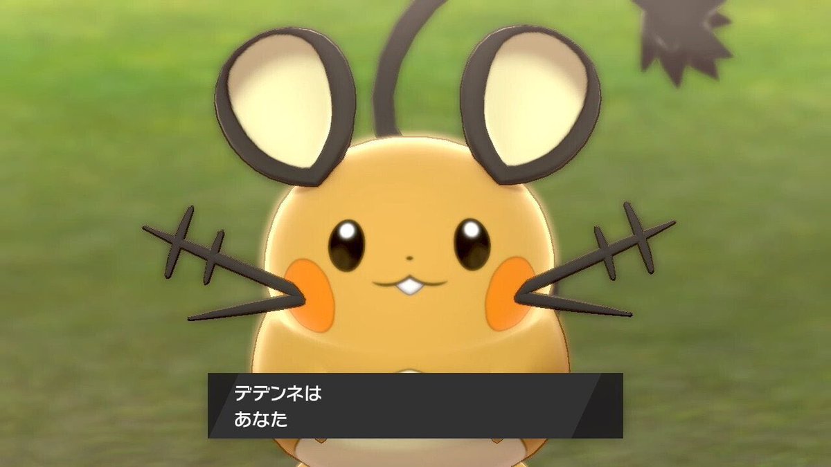 yoshichichichi_'s tweet photo. ぼくが好きなデデンネたちを見てくれ https://t.co/pJ2lWOLaKZ