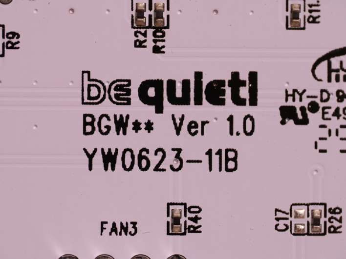bequietJapan's tweet photo. #この製品なんでしょう ❔
Vol.2
複数のパーツをつなぐ、
内部のまとめ役。
#bequiet https://t.co/Vy0VnUf4We
