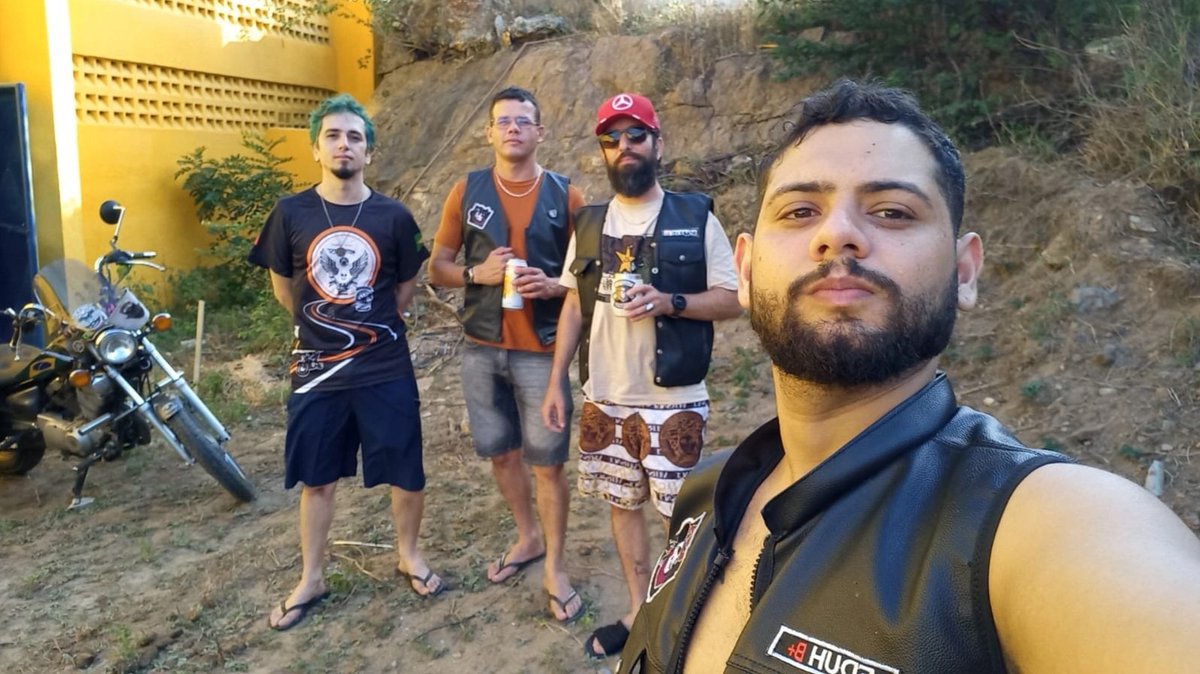 jonathan66615's tweet photo. Pedra Lavrada Motofest. https://t.co/F2CideB1nS