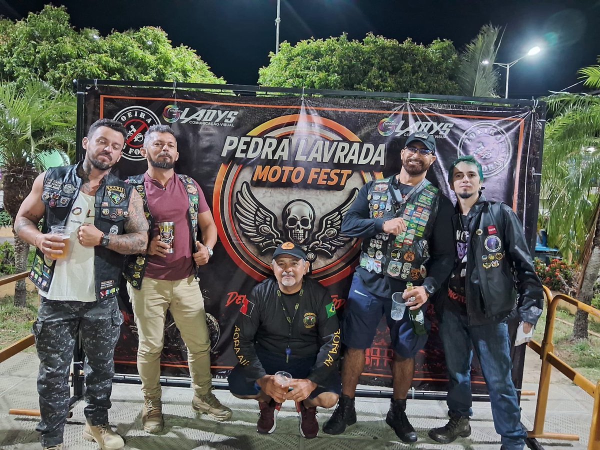 jonathan66615's tweet photo. Pedra Lavrada Motofest. https://t.co/F2CideB1nS