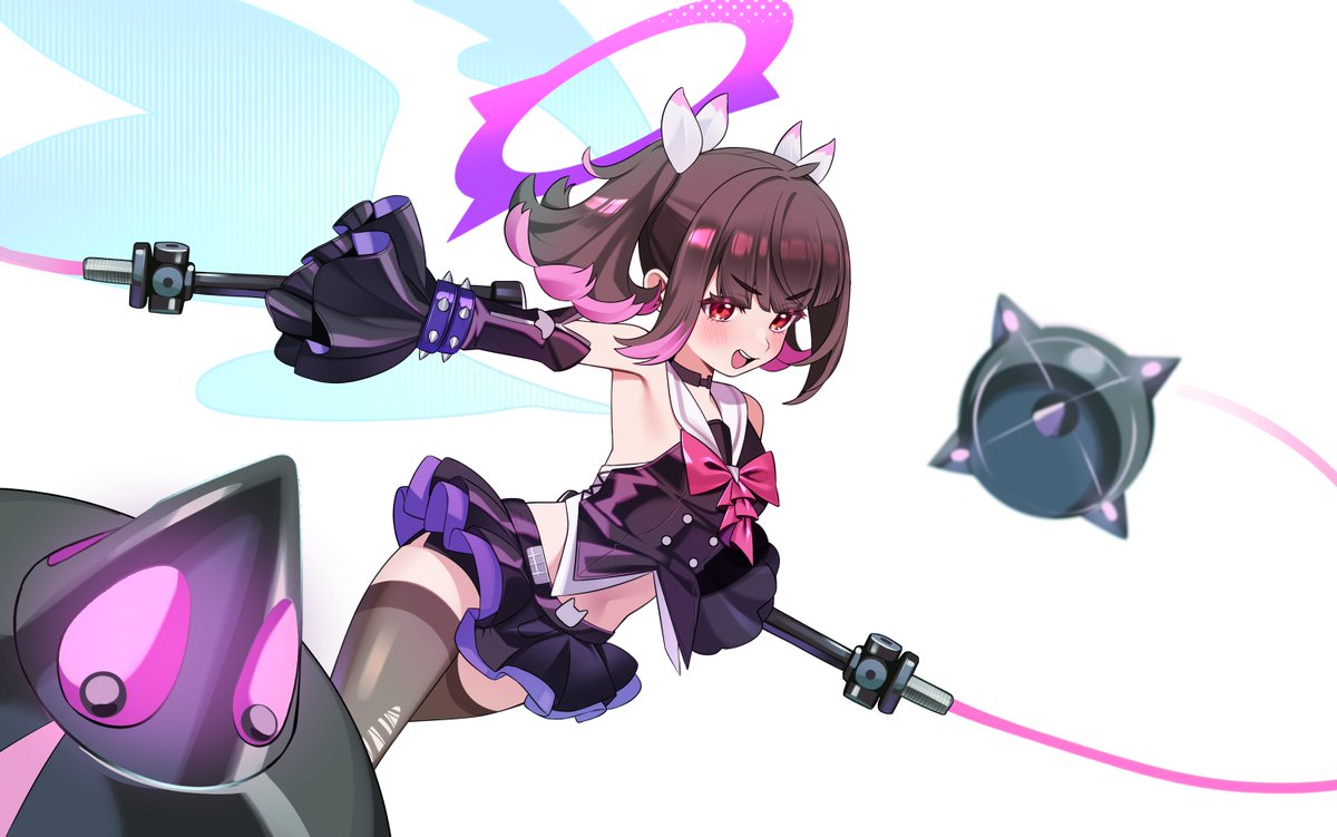Kiriku_Vtuber's tweet photo. 【イラスト無償企画💮】
フォロー＆RPいいねしていただいた中から抽選してイラストを描かせてください✨

内容: 等身イラスト
▫ 参加方法:RP、いいね、フォロー
▫人数:約2名
▫抽選
▫締切:10/12日24:00まで

⚠︎︎サンプルとして使用可能な方のみ
#無償企画 #Vtuber https://t.co/qQNDjLjIsD