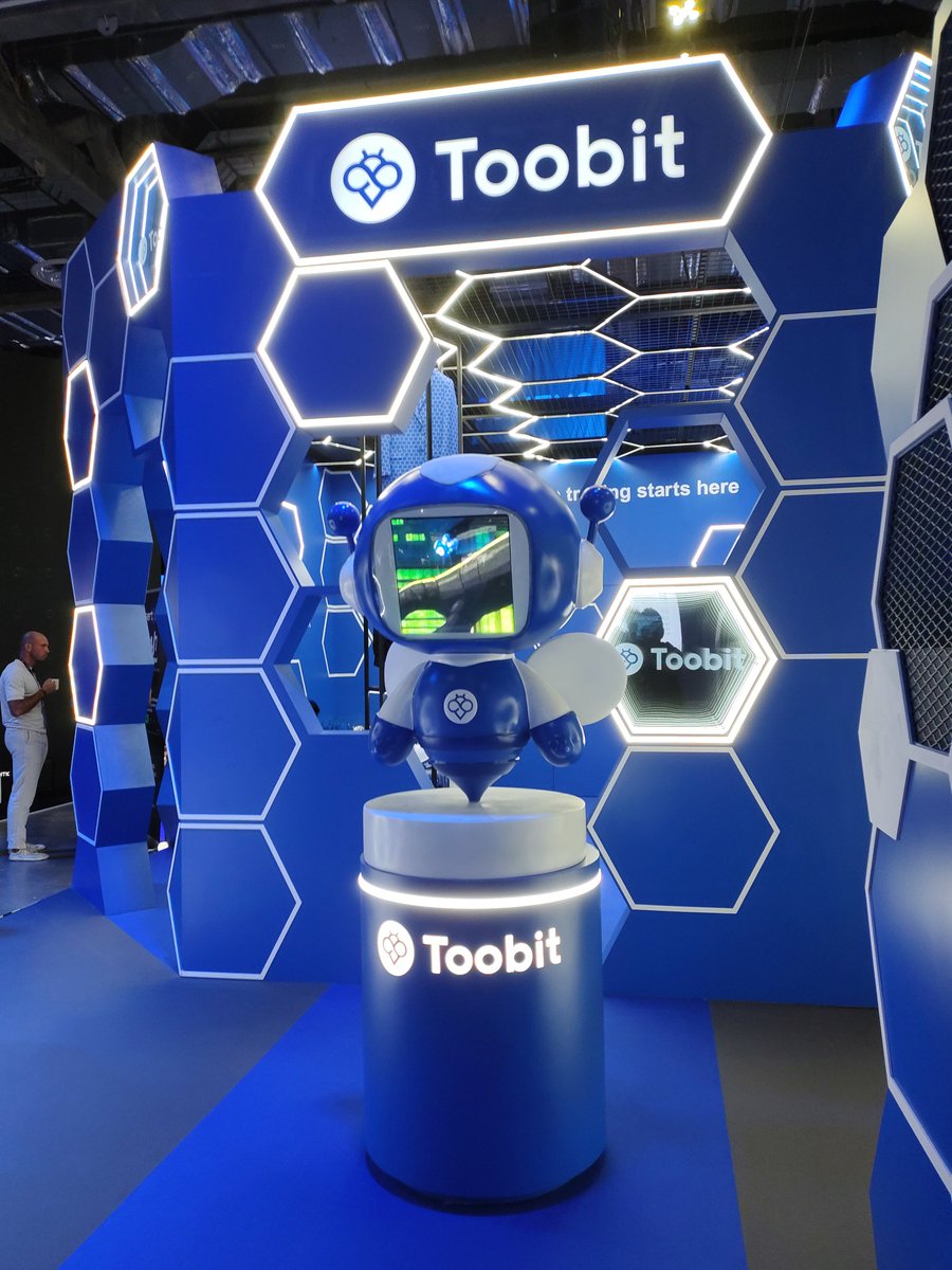 Twoilets_ARC's tweet photo. 🚀 Exploring crypto with Toobit!

Keep learning, follow the market, and make every trading decision with a plan. What’s on your crypto watchlist today? 👀

#Toobit #Crypto #Bitcoin #Web3 https://t.co/PYza7tlGFU