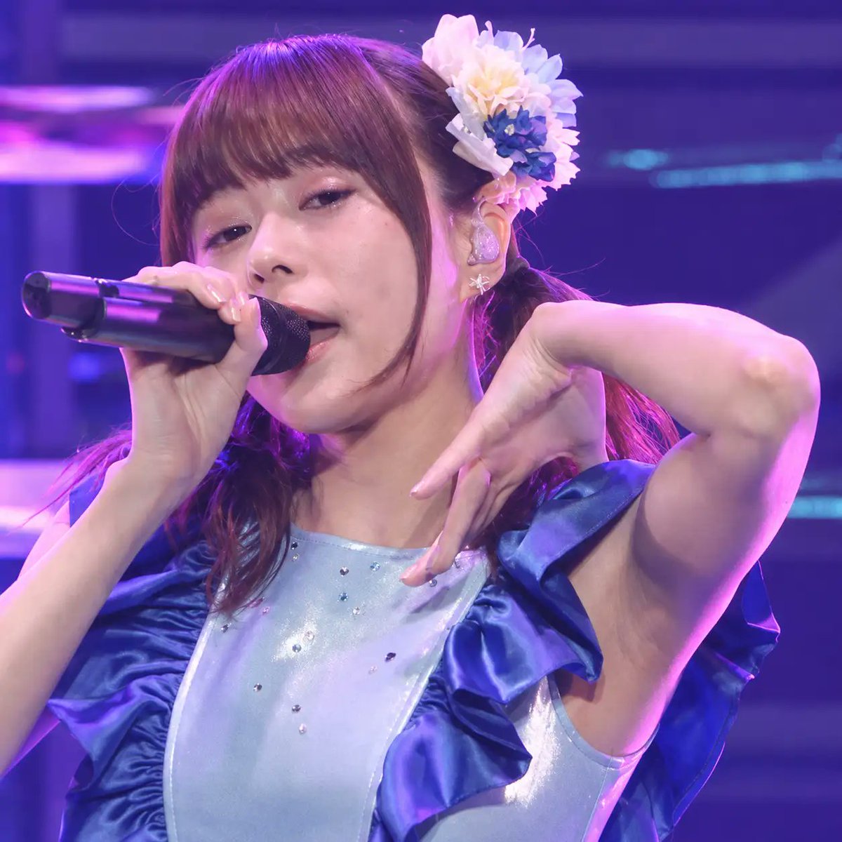 kiran_s_a's tweet photo. 土曜の夜、好きなことに時間を使いたいですね。
最近またやりたくなった趣味ってありますか？

見どころしかございません😫😫😫😫😫😫　＃水瀬いのり https://t.co/RDQtVkvG9O