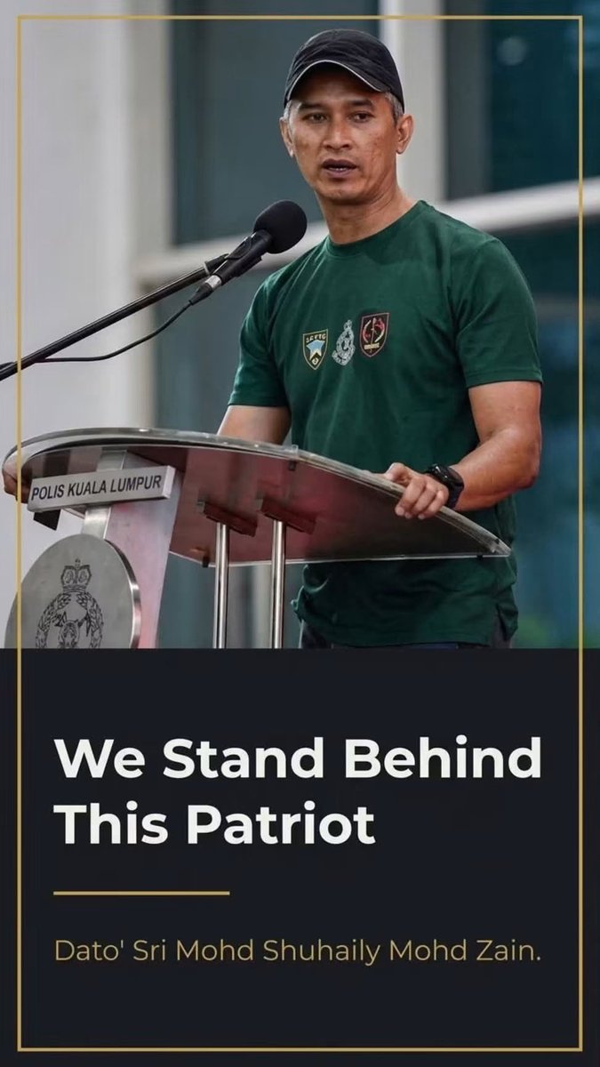 raishussin's tweet photo. Keep doing what you’re doing. The fact that someone is trying to character assassinate you with a random video shows you’re rattling some cartel cages.  Malaysians are behind you all the way ! https://t.co/B5uOLV56sR