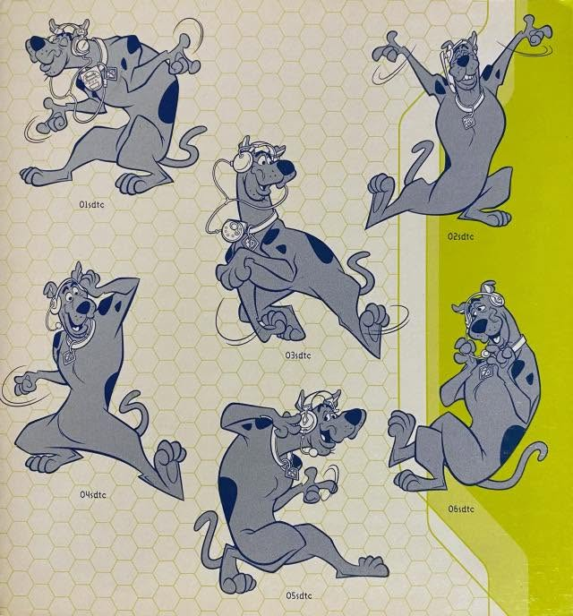 RoockyDotIT's tweet photo. Hop on Frutiger Metro Scooby Doo https://t.co/fRa8Ree8U6