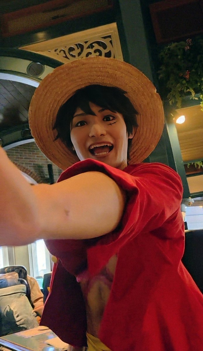 03b1ue04v's tweet photo. サンレス楽しかったー！
#USJファン https://t.co/FPwuOArvOa