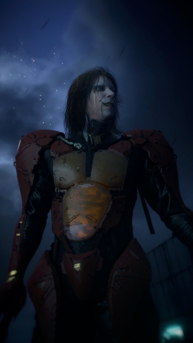 kugaivhs's tweet photo. #DeathStranding #DeathStranding2 #DeathStranding2OnTheBeach #DeathStrandingPC #DeathStranding2PC https://t.co/b76Ejrhzpg