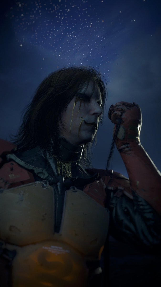 kugaivhs's tweet photo. #DeathStranding #DeathStranding2 #DeathStranding2OnTheBeach #DeathStrandingPC #DeathStranding2PC https://t.co/b76Ejrhzpg