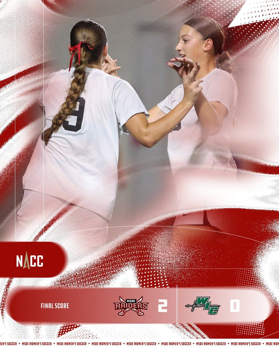 MSOE_Raiders's tweet photo. ⚽ @MSOEWSoc | FINAL

The Raiders post their third straight shutout win as they emerge victorious on the road against WLC!

#TheRaiderWay #d3soccer https://t.co/5h0OjfXLmI