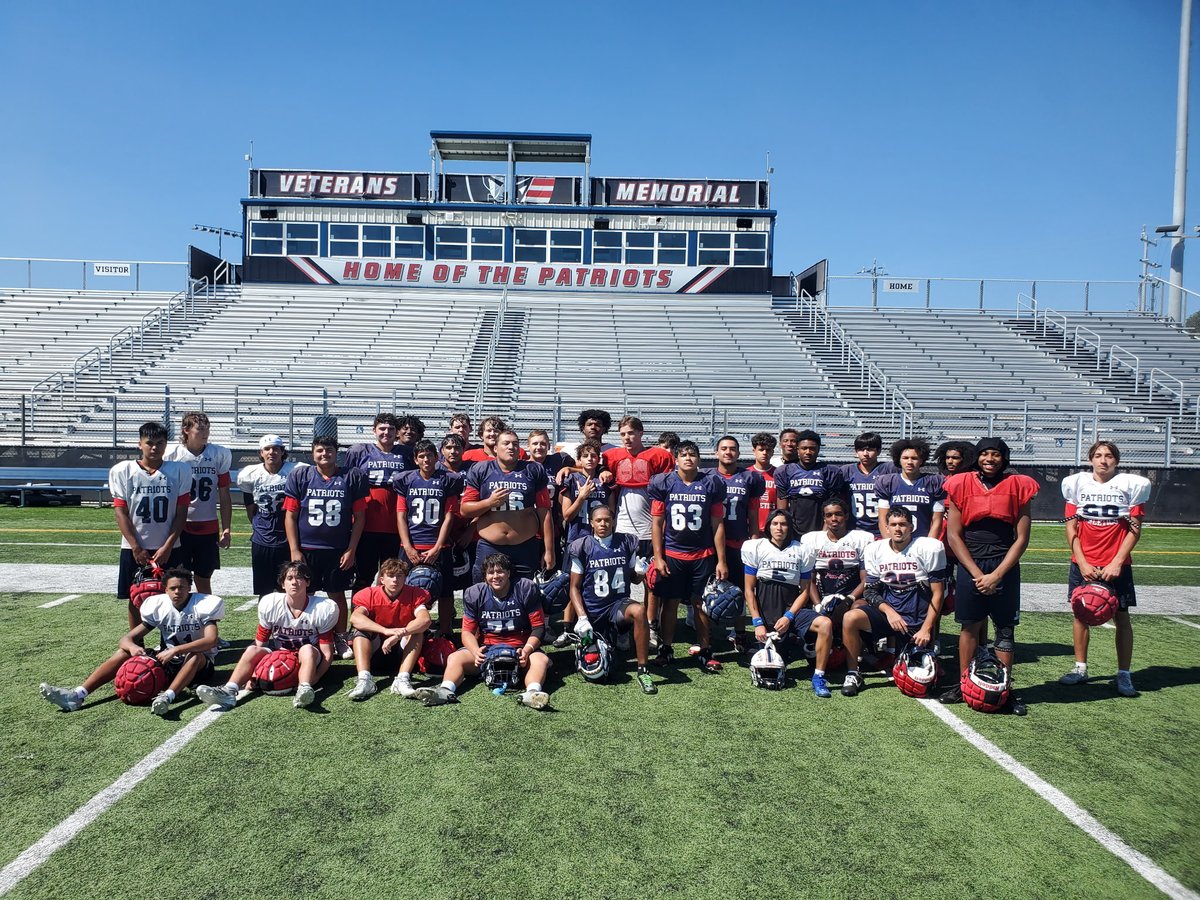 SAVeteransFBall's tweet photo. AB Honor roll for the end of the 9 weeks
Proud of these boys
#studentfirst https://t.co/TcWoQM65MK