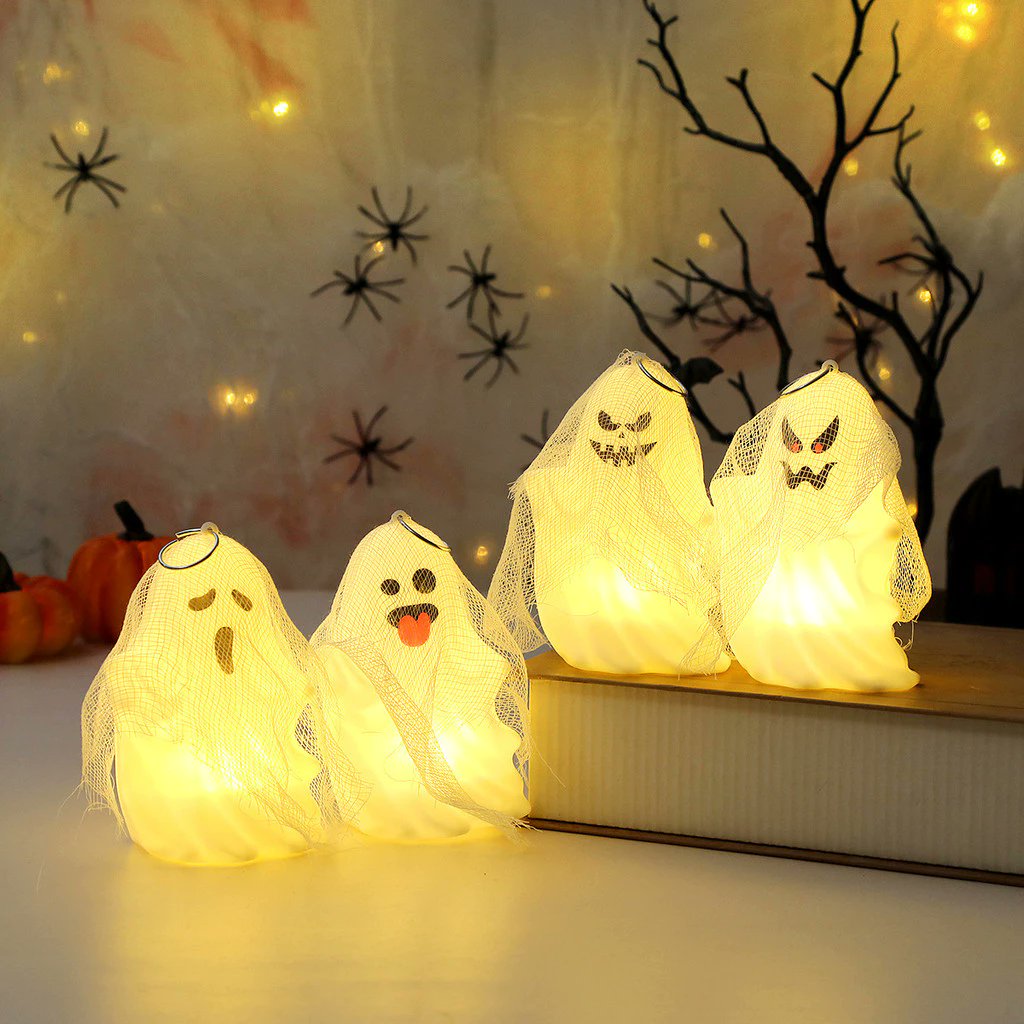 petit_ninis's tweet photo. 👻 โคมไฟผีฮาโลวีน LED พร้อมผ้าก๊อซ
พิกัด🍊👇https://t.co/eT9zuoLJrx

💬 โคมไฟผีฮาโลวีน LED พร้อมผ้าก๊อซ 
💬 ดีไซน์รูปผีพร้อมผ้าก๊อซ 
💬 ขนาดประมาณ 7 x 5.3 x 11 ซม. น้ำหนักประมาณ 38 กรัมต่อชิ้น

#โคมไฟผีฮาโลวีน #ไฟฮาโลวีน #ของตกแต่งฮาโลวีน #โคมไฟผี #พร็อพฮาโลวีน https://t.co/Ubu80YiKsB