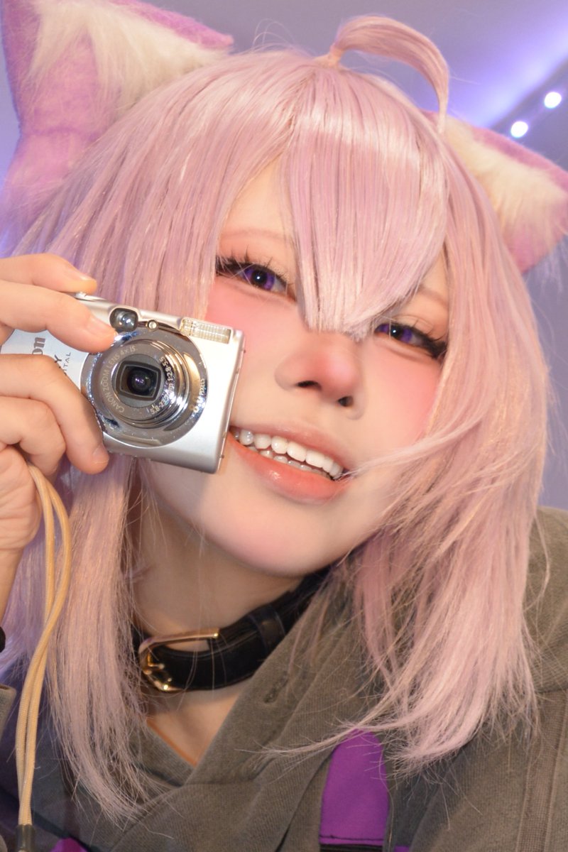 amaNe3_cos's tweet photo. 初コス······▸現在
ෆ.*･ﾟ成長しましたෆ.*･ﾟ https://t.co/nJUzOI4siv